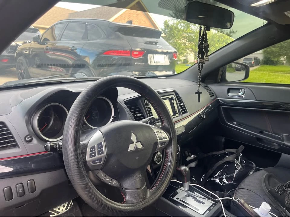 2017 Mitsubishi Lancer 9th Gen - Image 10 of 12