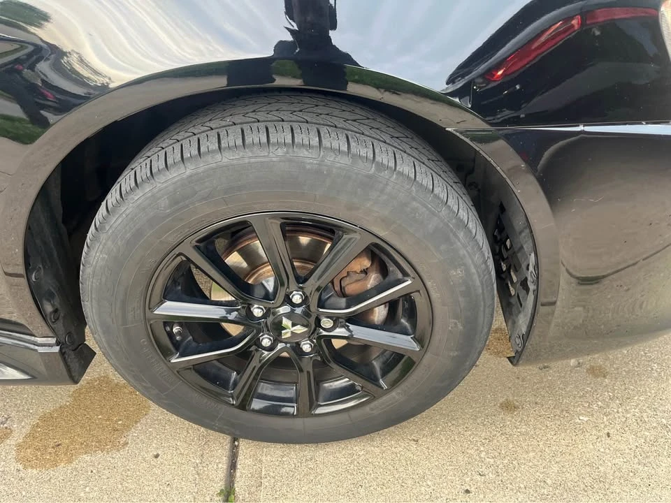 2017 Mitsubishi Lancer 9th Gen - Image 12 of 12