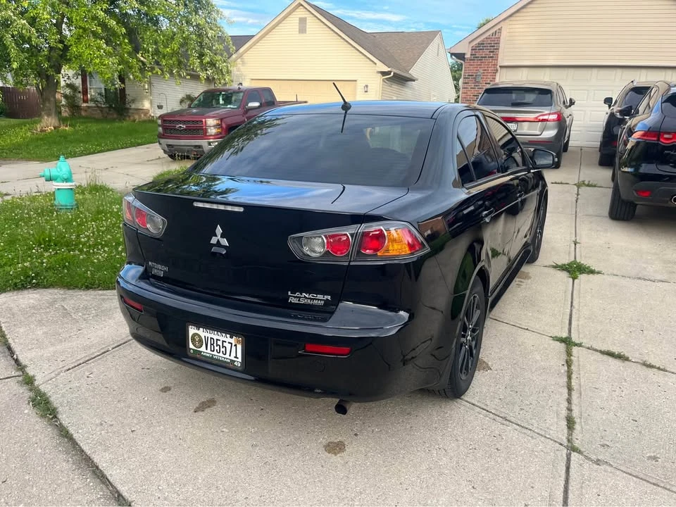 2017 Mitsubishi Lancer 9th Gen - Image 6 of 12