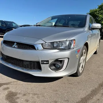 2017 Mitsubishi Lancer GTS