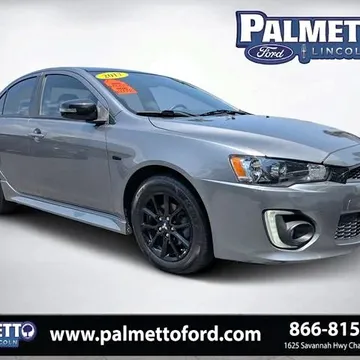 2017 Mitsubishi Lancer LE