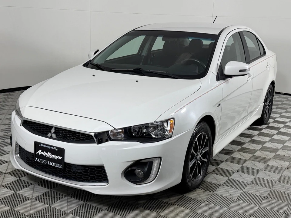 2017 Mitsubishi Lancer 10th Gen - Image 10 of 21