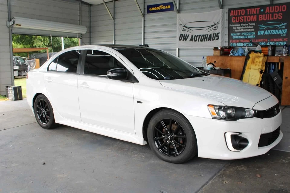 2017 Mitsubishi Lancer 9th Gen - Image 4 of 21