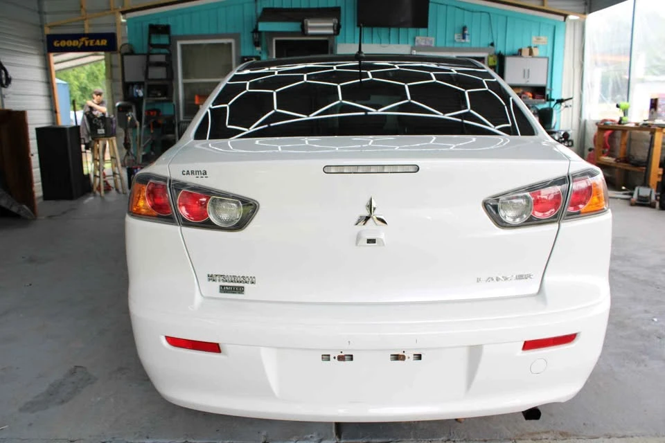 2017 Mitsubishi Lancer 9th Gen - Image 9 of 21
