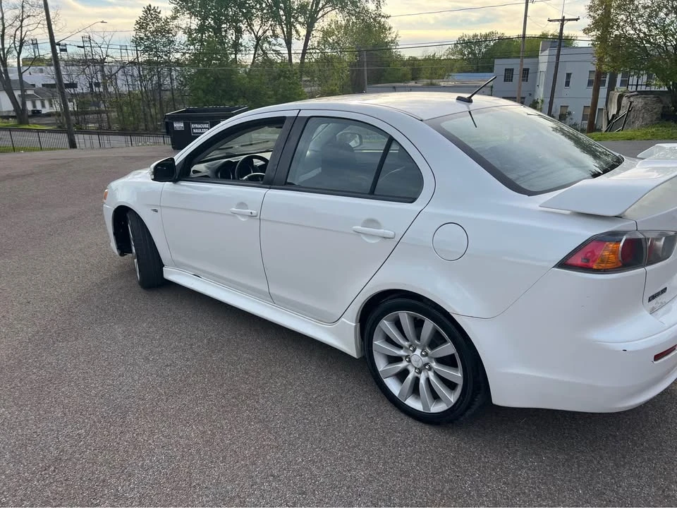 2017 Mitsubishi Lancer 10th Gen - Image 6 of 9