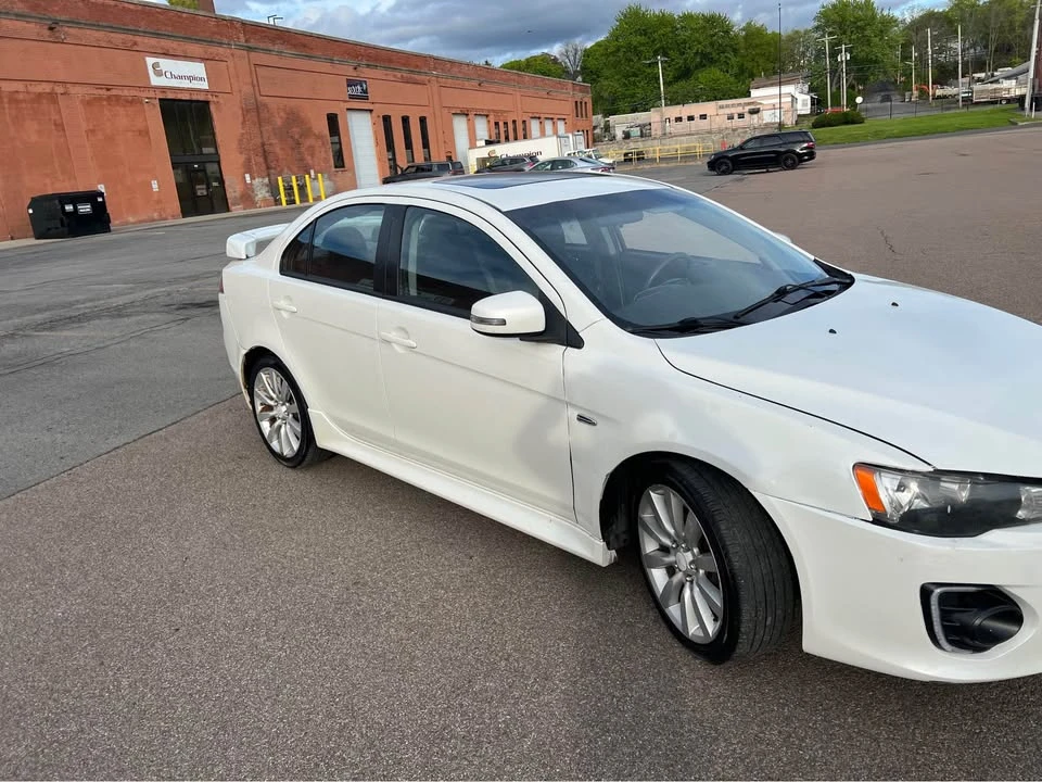 2017 Mitsubishi Lancer 10th Gen - Image 3 of 9