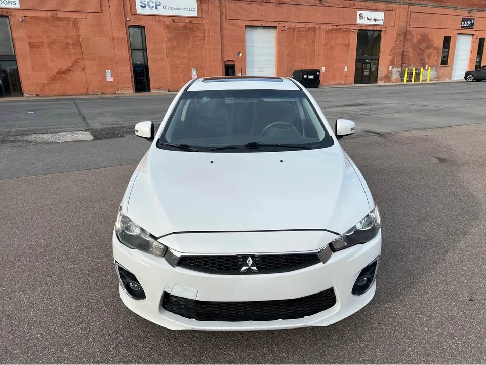 2017 Mitsubishi Lancer 10th Gen - Image 2 of 9