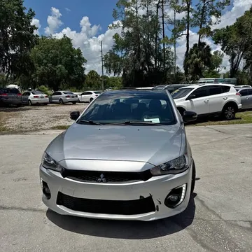 2017 Mitsubishi Lancer LE