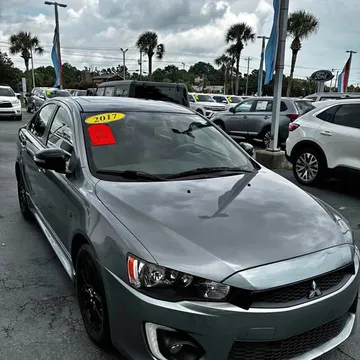 2017 Mitsubishi Lancer LE Sedan 4D