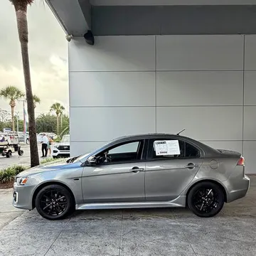 2017 Mitsubishi Lancer LE Sedan 4D