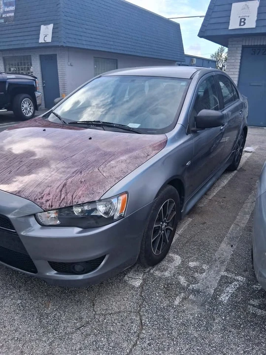 2017 Mitsubishi Lancer 9th Gen - Image 2 of 4