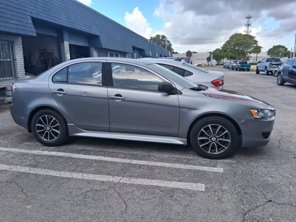 2017 Mitsubishi Lancer 9th Gen - Image 3 of 4