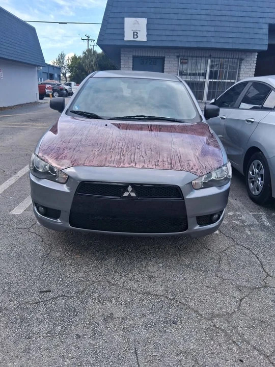 2017 Mitsubishi Lancer 9th Gen - Image 4 of 4