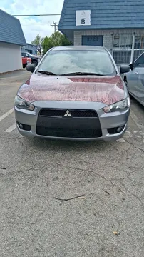 2017 Mitsubishi Lancer LS