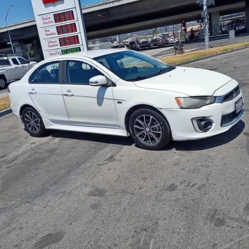 2017 Mitsubishi Lancer LS
