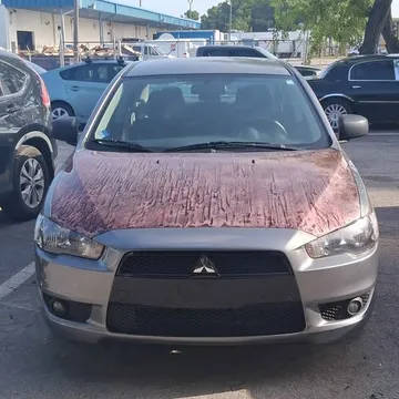 2017 Mitsubishi Lancer LS