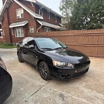 2017 Mitsubishi Lancer LS Sedan 4D