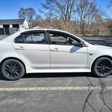 2017 Mitsubishi Lancer Limited Special Edition