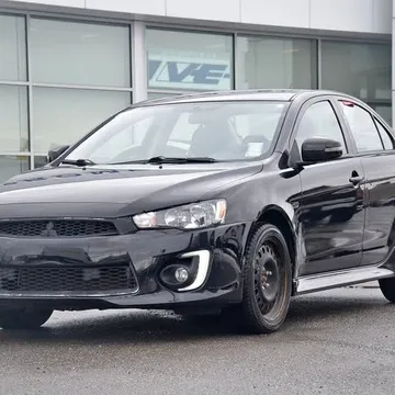 2017 Mitsubishi Lancer