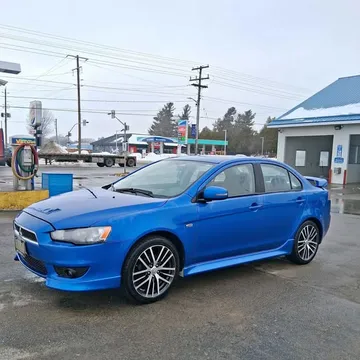 2017 Mitsubishi Lancer