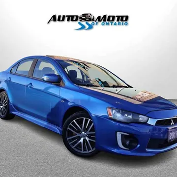 2017 Mitsubishi Lancer