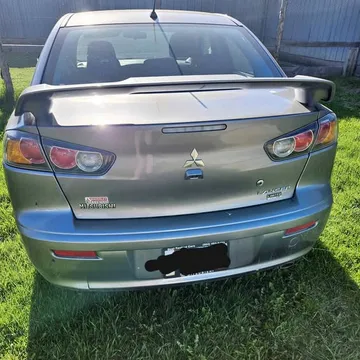 2017 Mitsubishi Lancer