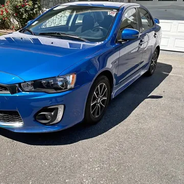 2017 Mitsubishi Lancer ES