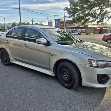 2017 Mitsubishi Lancer