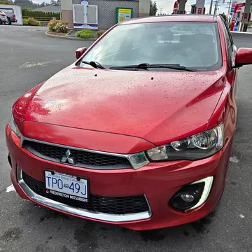 2017 Mitsubishi Lancer SE Limited Edition