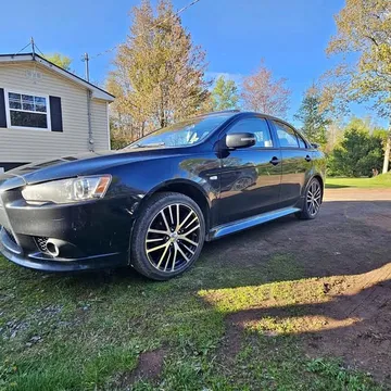 2017 Mitsubishi Lancer SEL
