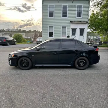 2017 Mitsubishi Lancer