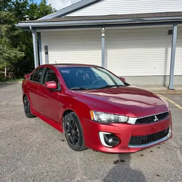 2017 Mitsubishi Lancer