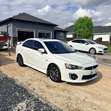 2017 Mitsubishi Lancer
