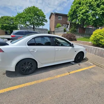 2017 Mitsubishi Lancer