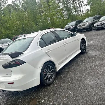 2017 Mitsubishi Lancer