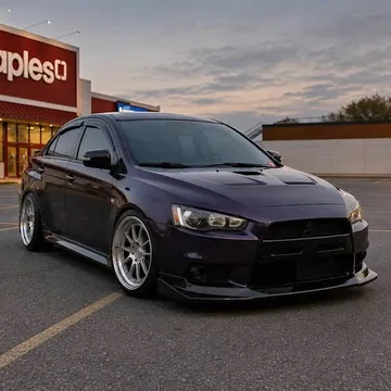 2017 Mitsubishi Lancer GTS