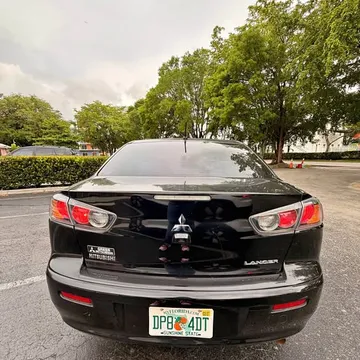 2017 Mitsubishi Lancer