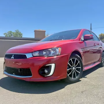 2017 Mitsubishi Lancer