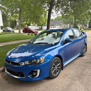 2017 Mitsubishi Lancer