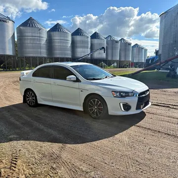 2017 Mitsubishi Lancer ES