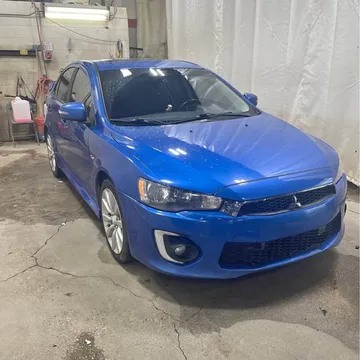 2017 Mitsubishi Lancer