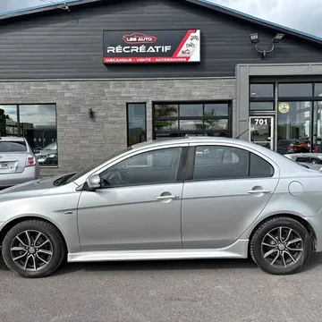 2017 Mitsubishi Lancer