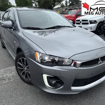 2017 Mitsubishi Lancer