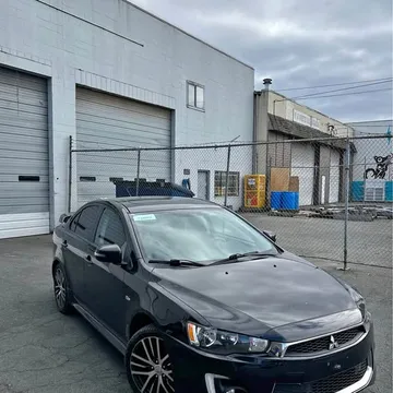 2017 Mitsubishi Lancer