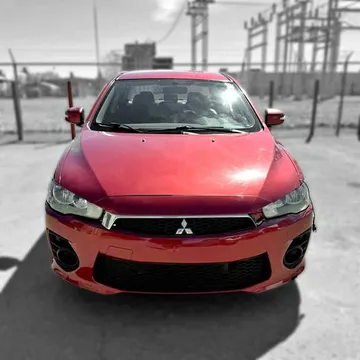 2017 Mitsubishi Lancer ES AWC