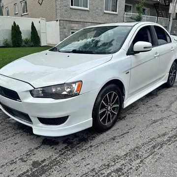 2017 Mitsubishi Lancer