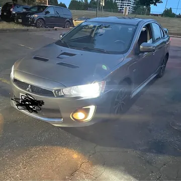 2017 Mitsubishi Lancer