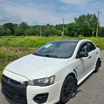 2017 Mitsubishi Lancer