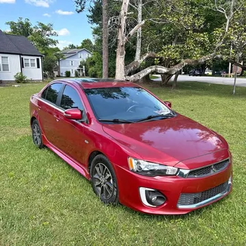 2017 Mitsubishi Lancer