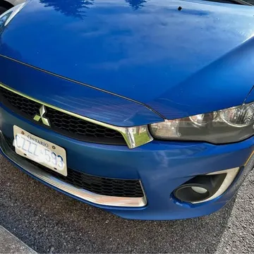 2017 Mitsubishi Lancer ES Limited Edition